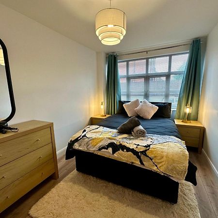 2Br City Side Apartment Μπέλφαστ Εξωτερικό φωτογραφία