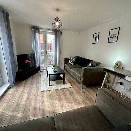 2Br City Side Apartment Μπέλφαστ Εξωτερικό φωτογραφία