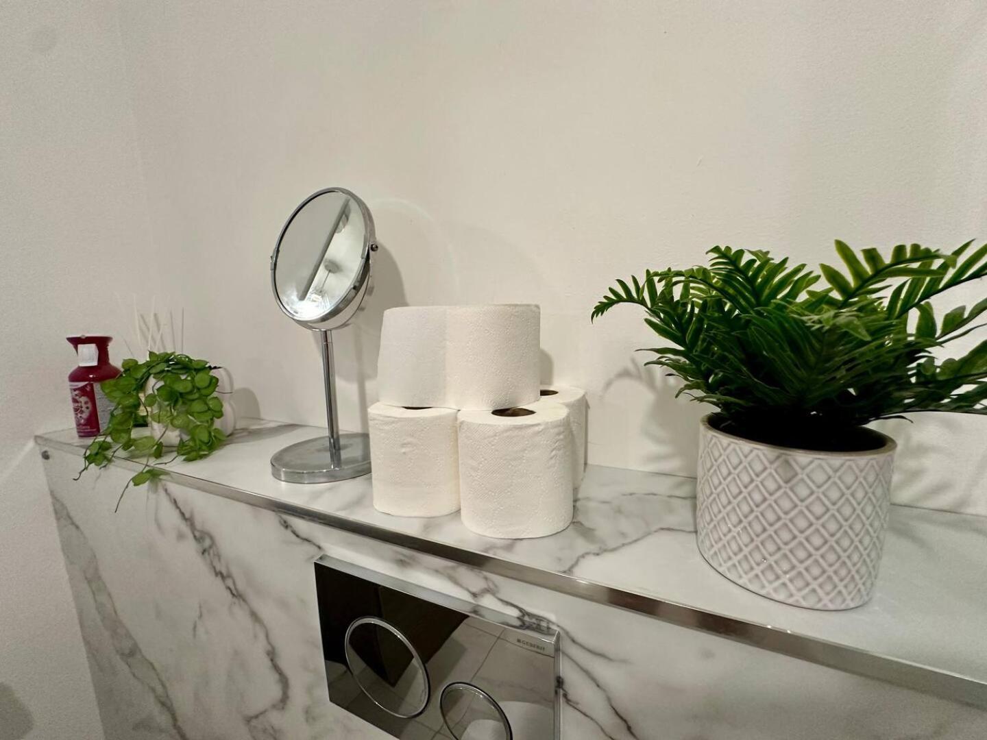 2Br City Side Apartment Μπέλφαστ Εξωτερικό φωτογραφία